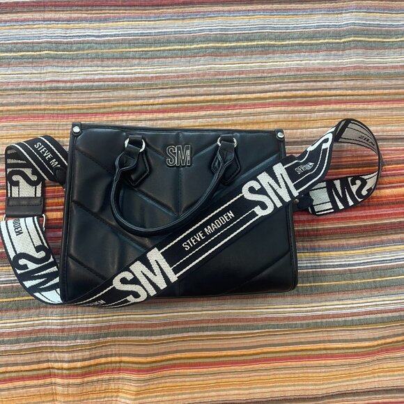 STEVE MADDEN crossbody bag - Picture 2 of 12